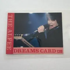 THE ALFEE DREAMS CARD 高見沢さん - メルカリ