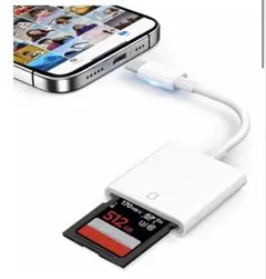 Type-C SDカードリーダー USB3.0 高速転送