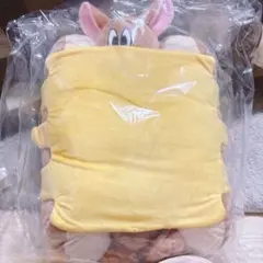 トムとジェリー一番くじ 特賞　ジェリー 大きいぬいぐるみ