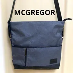 未使用 MCGREGOR ショルダーバッグ マックレガーのサムネイル