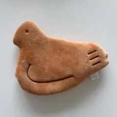 豊島屋 鳩ぽっぽーち 鳩サブレー ポーチ