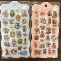 【新品】イタリアンブレインロット ボンボンドロップシール 2枚セット