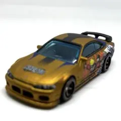 Hotwheels 2026 NARUTO NISSAN SILVIA S15のサムネイル