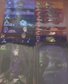 【ツイステ】クリアポスター　まとめ売り