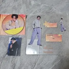 八木勇征　セット