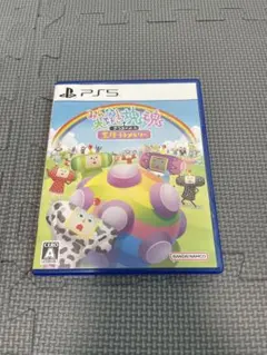 PS5 みんな大好き塊魂アンコール+ 王様プチメモリー PS5