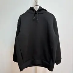 CLOSSHI SPORTS フーディ パーカー LL 吸汗速乾 ストレッチ 黒