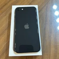 Apple iPhone SE 第2世代　ブラック 本体　64G