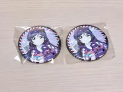 fate/strange fake プリンセスカフェ 缶バッジ アサシン - メルカリ