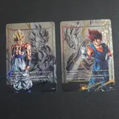 ドラゴンボール　フュージョンワールド　ベジット　ゴジータ　まとめ売り