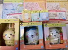 r*y様 【一番くじ】ちいかわ〜みんなでラーメン〜 B、C、D、E、F、G、H賞