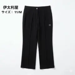 伊太利屋 ストレッチパンツ ITALIYA レディース パンツのサムネイル