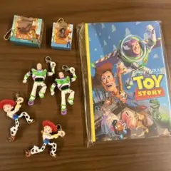 トイ・ストーリー グッズセット