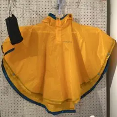 モンベル mont-bell レインポンチョ 95-125