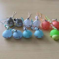 しゃかしゃかまめゴマストラップ 他 - メルカリ