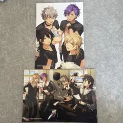 あんさんぶるスターズ　あんスタ　生ブロマイド　UNDEAD 2枚