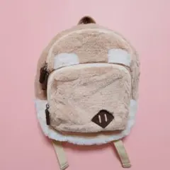branshes 아기 배낭 모코모코 배낭 곰 씨 배낭