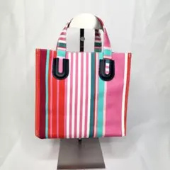 【美品】NOMADIS ノマディス ARLES アルル ミニトートバッグのサムネイル