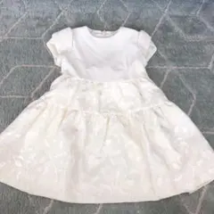 ワンピース ドレス　ミキハウス