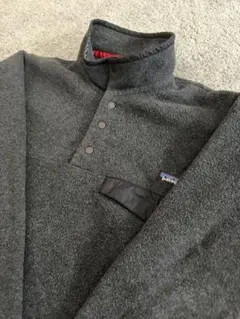 激レア‼️ パタゴニア　スナップt シンチラ　フリース