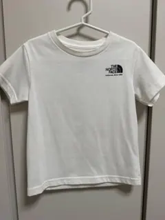 THE NORTH FACE Tシャツ ホワイト 110のサムネイル