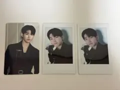 セカナン　トレカ・チェキ　JO