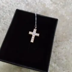 K18 クロスペンダント♦️バリアブル♦️VJジュエリー♦️生産未定品 