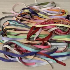 グログランリボン　ハンドメイド資材　リボン60m E