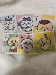 ちいかわ ステッカーまとめ売り
