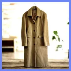 【お買得商品】ベージュ レディース　ロングコート