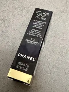 【新品未開封】CHANEL ROUGE COCO BAUME 912のサムネイル