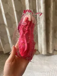 mellojoy ながーいシリーズ ピンクパーティチュロスメロジョイ