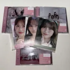 イコラブ　ラブソングに襲われる　髙松瞳　CD 封入　生写真　セット