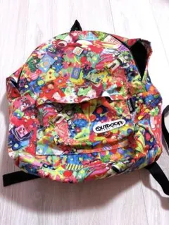 ※ドラえもん ふなっしー　OUTDOOR宇宙柄リュック+100万円帯封５枚 ドラえもん様専用 ふなっしー OUTDOOR宇宙柄リュック+100万円帯封5枚