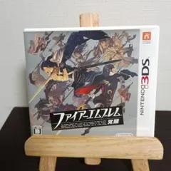 3DS ファイアーエムブレム覚醒