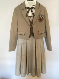 CHOPIN deuxショパンドゥ 女の子フォーマルスーツ卒服165 卒業式のサムネイル