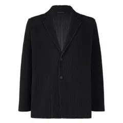 2026年最新】HOMME PLISSE ISSEY MIYAKE メンズ テーラードジャケット