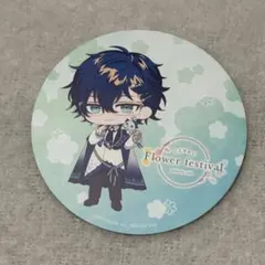 にじさんじ コラボカフェ コースター レオス・ヴィンセント