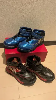 moonstar superstars　スノトレ　スニーカー