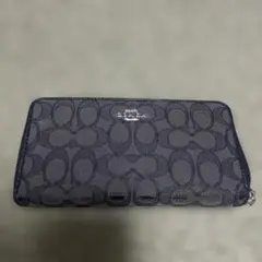coach 長財布