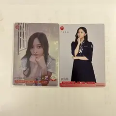 乃木坂46 ビルディバイド sc 井上和 2026年最新】ビルディバイド 乃木坂 sc 井上和の人気アイテム - メルカリ
