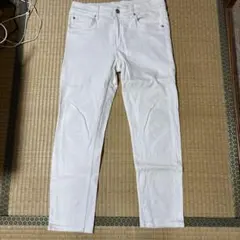 CHEAP MONDAY ホワイトデニムパンツのサムネイル