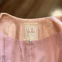 シビラ　ジャケットサーモンピンクのサムネイル