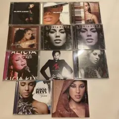 Alicia Keys Ultimate Remixes 12インチ - メルカリ