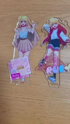 推しの子ルビーアクリルスタンド
