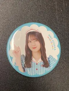 日向坂46 小坂菜緒　ハロウィン衣装　缶バッジ