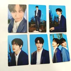 TXT PHOTO CARD トレカ スビン