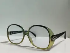 クリスチャンディオール 眼鏡 CDロゴ ビンテージ