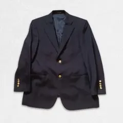 【極美品】ケント　紺ブレ　テーラードジャケット　金ボタン　ネイビー　L 2025年最新】KENT ブレザーの人気アイテム - メルカリ