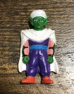 ドラゴンボール 消しゴム ドラ消し ピッコロ 彩色 当時物